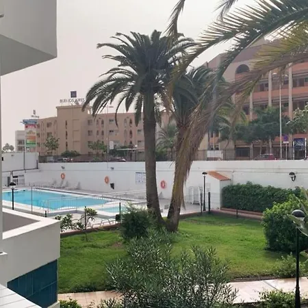 Appartement Playa Del Ingles - Gt Near Yumbo Extérieur photo