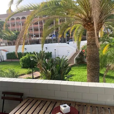 Appartement Playa Del Ingles - Gt Near Yumbo Extérieur photo