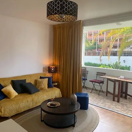 Appartement Playa Del Ingles - Gt Near Yumbo Extérieur photo